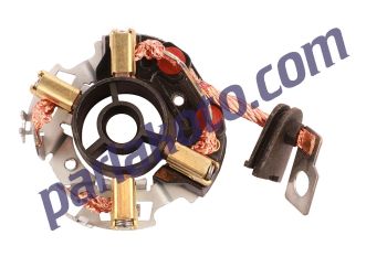 Winwin BHB1809 Marş Kömür Yuvası Opel Audi Smart Rover Alfa Romeo Skoda Volkswagen Ford Fiat Nissan 12v Bosch Tipi 1004336239