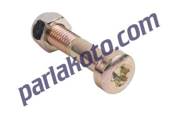 Exxel B03080114 Salıncak Civatası ve Somunu Ford Mondeo 1993-2007 1138220