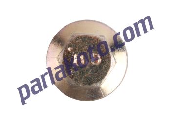 Exxel B03080115 Salıncak Civatası ve Somunu Ford Fiesta 1989-1997, Escort 1990-2000, Ka 1996-2008, Mondeo 1993-2000 6203229