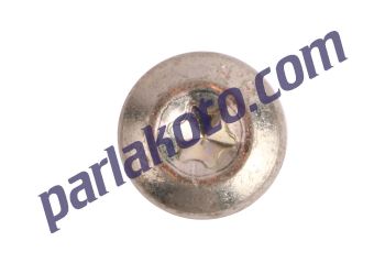 Exxel B03080119 Salıncak Civatası ve Somunu Ford Escort 1990-2000, Fiesta 1989-1995, Ka 1996-2008, Puma 1997-2002 E802282S72