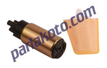 ACHR 60201407 Yakıt Pompası Universal 3 Bar 90L/h Citroen Fiat Honda Hyundai Kia Mazda Nissan Opel Peugeot Renault Volvo