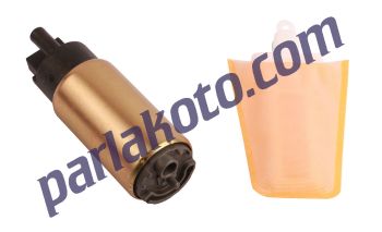 ACHR 60201408 Yakıt Pompası Universal 6 Bar Filtreli 12v