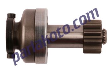 Typer 12BOS2006 Marş Dişlisi Mercedes, Daf 85CF 95XF XF105, Man TGA 12 Diş Bosch Tipi PG930