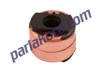 Typer 25.X-0120 Alternatör Rotor Bakırı Massey Ferguson BMC Ford Lucas Tipi Çiftli Set A115