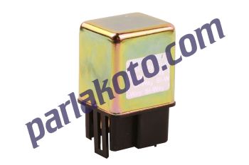 Typer 30.1-0201 Far Rölesi Hyundai H100, Metal Gövdeli 12v 30A Role