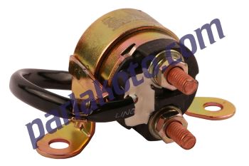 Typer 100.2-0200 Marş Otomatiği Motorsiklet Kawasaki Yamaha Honda ATV UVT Üniversal 12v