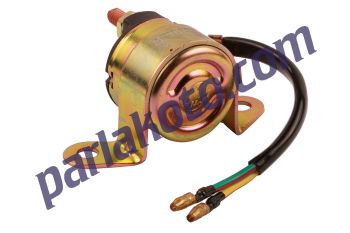 Typer 100.2-0200 Marş Otomatiği Motorsiklet Kawasaki Yamaha Honda ATV UVT Üniversal 12v