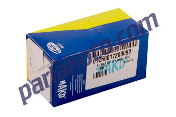 Mako 12600172 Şarj Konjektörü Ford Transit V184 Ford Escord 12v  Marelli Tip