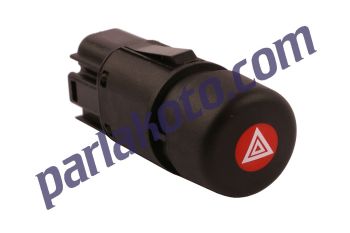 Mcar AN1340 Dörtlü Flaşör Anahtarı Ford Transit V184 2000-2006, Ford Ka 1997-1999 97KG13A350AC