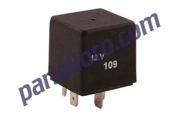 Elta E1121 Mini Röle Volkswagen Transporter Caddy Golf Passat Audi A3 Seat Cordoba Leon Skoda Fabia Octavia 109 1J0906381A Role