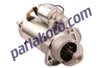 Remark STR8050 Marş Dinamosu iveco EuroCargo 65E13 75E13 Tector, Heuliez irisbus, Temsa Avenue 10-Diş 24v Bosch Tipi 0001231016