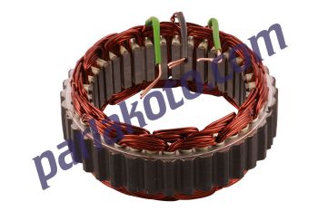 Lucas UIT303 Statör Türk Traktör New Holland Case 14V 80A 47981165