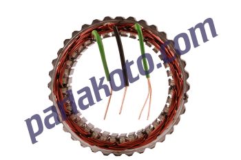 Lucas UIT303 Statör Türk Traktör New Holland Case 14V 80A 47981165