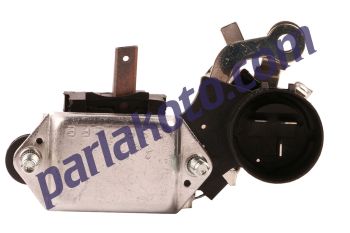 Unipoint YR IN678B Şarj Konjektörü BMC Levent Isuzu NKR Trooper KB 2500 Opel Campo 12v Hitachi Tip