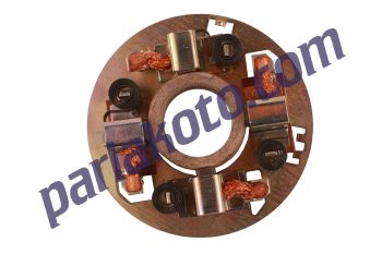 Mega BO1771 Marş Kömür Yuvası Scania MTU Mercedes Axor Actros 24V Bosch Tipi BSX 177