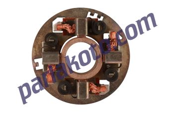 Mega BO1971 Marş Kömür Yuvası Mercedes Volkswagen Daf BMC Leyland 45.130 45.160 12v Bosch Tipi BSX 197