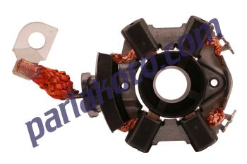 Mega BO2152 Marş Kömür Yuvası Fiat Brava Doblo Marea Mercedes-Benz C-Class Seat Skoda Volkswagen 12v Bosch Tipi BSX 231 232 215