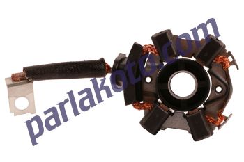 Mega BO2154 Marş Kömür Yuvası Volkswagen Golf Touareg Passat Touran Transporter Caddy Phaeton 12v Bosch Tipi BSX 231 232 215