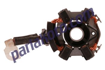 Mega BO2155 Marş Kömür Yuvası Audi A3 TT Seat Altea Leon Toledo Skoda Octavia Volkswagen Caddy Passat Jetta Bosch Tipi BSX 231