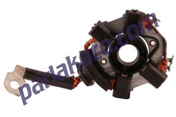 Mega BO2212 Marş Kömür Yuvası Bmw 116D E81 E87, Bmw 530D F07 F10 F11, Bmw X6 M50D E71 E72 12v Bosch Tipi BSX 220 221