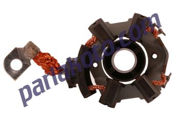 Mega BO2303 Marş Kömür Yuvası Audi A1 Seat Ibiza Skoda Fabia Rapid Roomster Volkswagen Polo 12v Bosch Tipi BSX 229 230