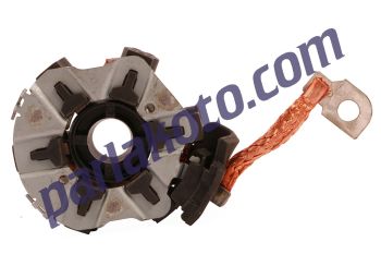 Mega BO2351 Marş Kömür Yuvası Audi A3 Seat Leon Toledo Skoda Fabia Octavia SuperB VW Caddy Golf Passat 12v Bosch Tipi 1004336681