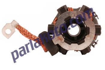 Mega BO2351 Marş Kömür Yuvası Audi A3 Seat Leon Toledo Skoda Fabia Octavia SuperB VW Caddy Golf Passat 12v Bosch Tipi 1004336681