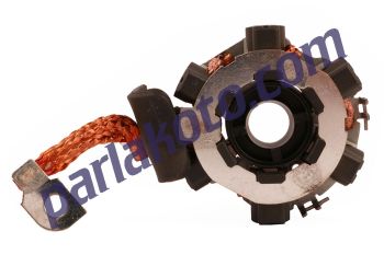 Mega BO2432 Marş Kömür Yuvası Volkswagen Audi Start Stop Fonksiyonlu Araçlar İçin 12v Bosch Tipi 1004336699