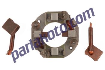 Mega DR4201 Marş Kömür Yuvası Bmc Profesyonel Mercedes-Benz Atego Axor Connecto Citaro 24v Delco Tipi BHD7150