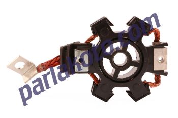 Mega DR9141 Marş Kömür Yuvası Chevrolet Lacetti Kalos Aveo Daewoo Espero Lanos Nexia Nubira 12v Delco Tip 10475107