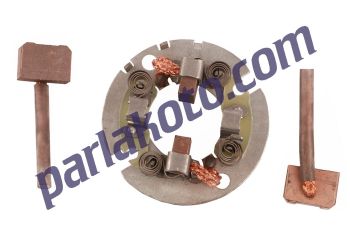 Mega HI6371 Kia Bongo Isuzu Forklif Nissan Kömür Yuvası 12V