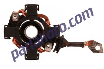 Mega LU0751 Marş Kömür Yuvası Lada Vega Samara Kalina Priora 12v Lucas Tipi Lasx 75