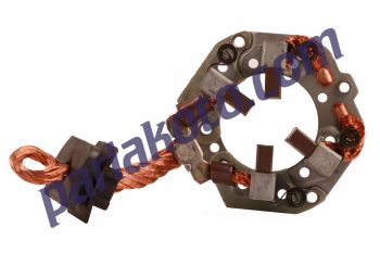 Mega ND0141 Marş Kömür Yuvas Mercedes-Benz C180 C200 C220 C250 E200 E220 E250 GLK200 GLK250 Sprinter Vito 12v Denso Tipi BHN5054