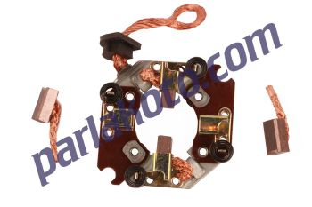 Mega ND0851 Marş Kömür Yuvası Toyota Corolla Carina Honda Civic Daihatsu Charade Bobcat 322 Caterpillar 12v Denso Tip 0285100560