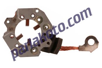 Mega ND1021 Marş Kömür Yuvas Nissan Almera Sunny Fiat Bravo Doblo Opel Astra Vectra Toyota Avensis Corolla 12v Denso-Hitachi Tip