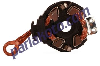 Mega ND1061 Marş Kömür Yuvası Toyota Camry Highlander Solara Rav4 Avensis Lexus Rx 12v Denso Tip 0285107620