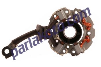 Mega ND2011 Marş Kömür Yuvası Hyundai Accent i10 i20 ix20 i30 Kia Ceed Carens Rio Sportage 12v Denso Tip 3617002555