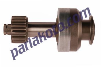 Typer 12DEL2102 Marş Dişlisi Bmc Profesyonel 827 39 MT 12 Diş Delco Tip 10511410