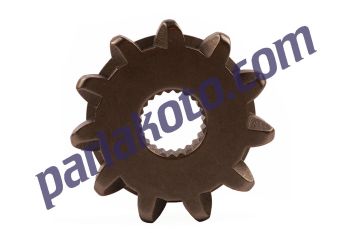 Typer 12.X-9101 Marş Dişli Ucu BMC Profesyonel 827 Cummins Various 39MT Freightliner 11-Diş Delco Tip