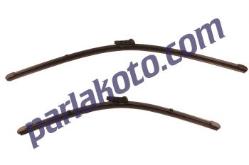 Inwells 018127 Silecek Süpürgesi Volkswagen Jetta IV 2010--> Passat 2011--> Golf VI  60 cm 48 cm