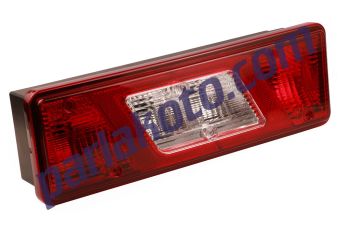 Mars 510452 Stop Lambası Ford Transit Tipper Pick-up 2014 --> Sol 14309E