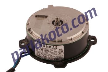 Kormas 65123805 Yassı Fan Motoru ince 5605102120002