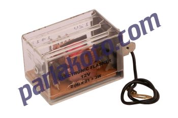 Elo 10401 Tofaş Kablolu Sinyal Flaşörü ikazlı 3-Fişli 12V