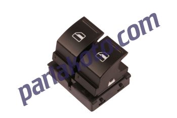 Mcar AN408 Cam Kaldırma Anahtarı Sol Volkswagen Amarok Caddy Golf Jetta Passat Touran Seat Altea 2K0959857A 18206003 AN1980