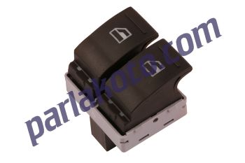 Mcar AN410 Cam Kaldırma Anahtarı Ön Sol Volkswagen Transporter T5 T6 2005-2014 4-Fişli  7E0959855A 18206009