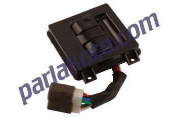 Vertex AN1565 Cam Kaldırma Dügmesi Çiftli Mitsubishi L300 37.8-3860