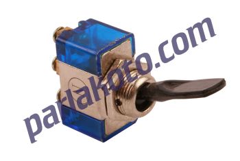 Nurel G104 Sağ Sol Çıt Çıt Anahtarı Klemensli Metal Lüx