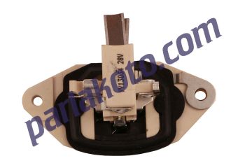 Vertex IB369 Şarj Konjektörü iveco Man Mercedes Daf Volvo Cummins Ford 24v Bosch Tipi 1197311310