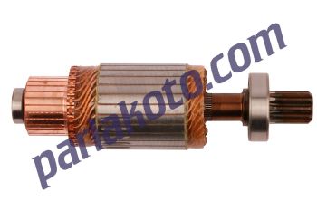 Winwin IM3032C Marş Kollektörü Isuzu Şampiyon 2002-2005 Kısa Tip 24v Hitachi Tip 213061004