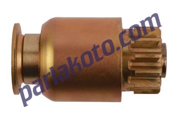 Remark PG780 Marş Dişlisi Caterpillar Mack Trucks New Holland 37MT 41MT 12-Diş Delco Tip